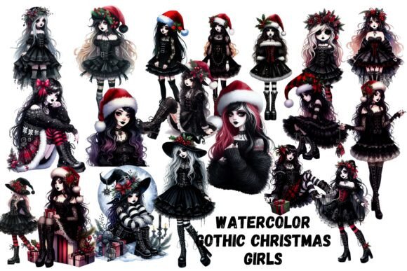 Download Dark Holiday PNG Illustrations - Illustrations Collection